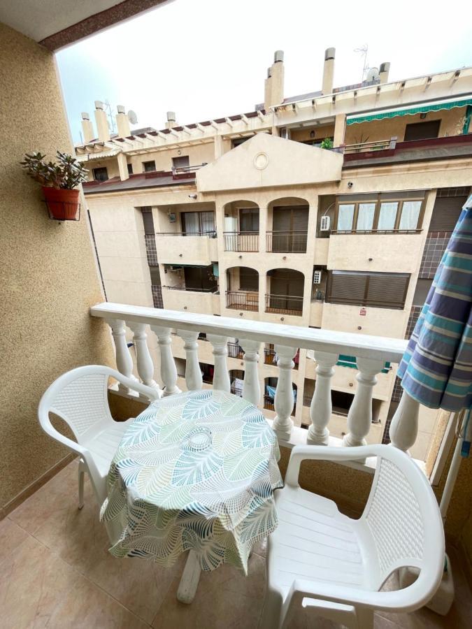 Playa Acequion Pastor Apartamento Torrevieja Exterior foto