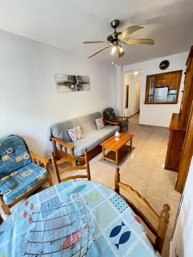 Playa Acequion Pastor Apartamento Torrevieja Exterior foto
