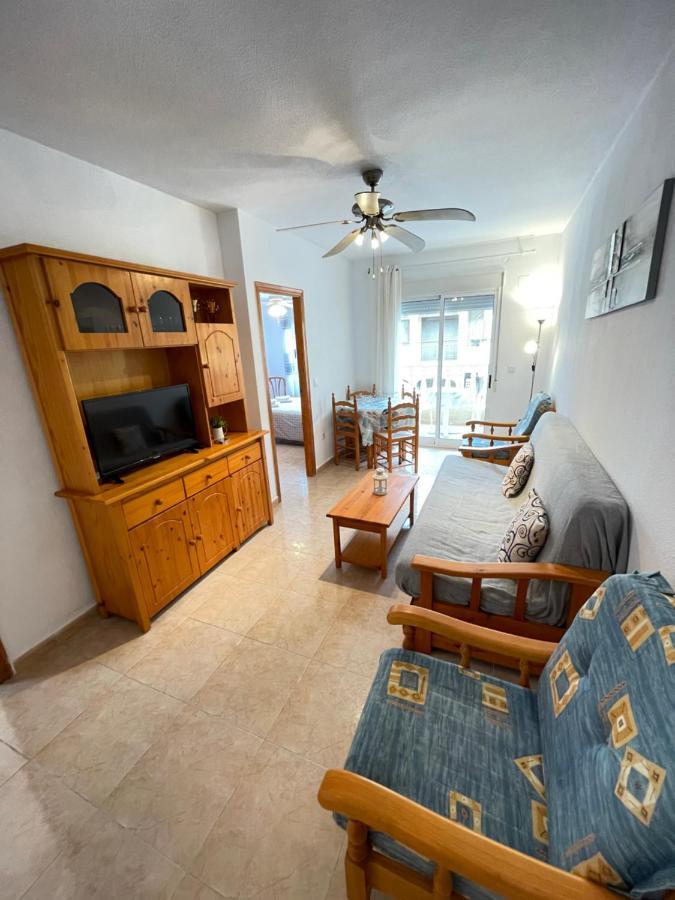 Playa Acequion Pastor Apartamento Torrevieja Exterior foto